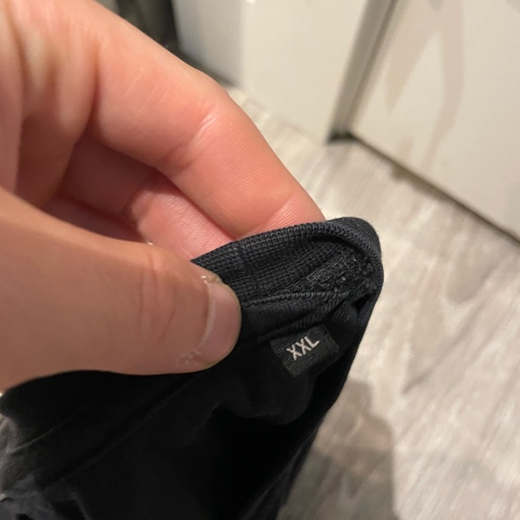 Philipp Plein Large Skull Outline T Shirt - size XXL - Picture 4 of 8